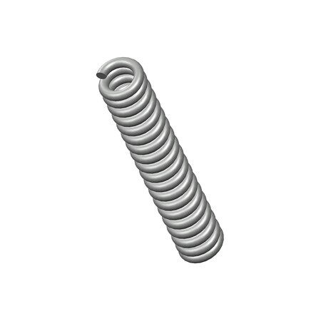 Approved Vendor Compression Spring, O= .296, L= 1.69, W= .063 S/U G009960456